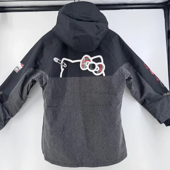Women’s 686 x Hello Kitty Upton Anorak size XL - Picture 2 of 16